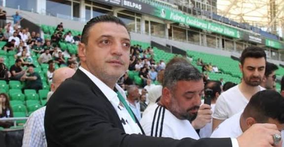 Eski Sakaryaspor Başkanı Gökhan İn’den Başkanlık Açıklaması
