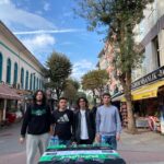 Yeşil-Siyah Hafta Sonu: Cumartesi Omuz Omuza!