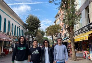 Yeşil-Siyah Hafta Sonu: Cumartesi Omuz Omuza!