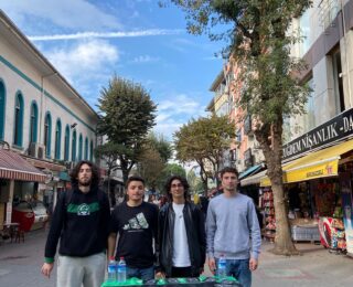 Yeşil-Siyah Hafta Sonu: Cumartesi Omuz Omuza!