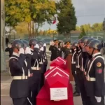 Şehit Jandarma Astsubaylar İçin Tören Düzenlendi