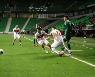 Türkiye, Litvanya’yı 2-0 Mağlup Etti