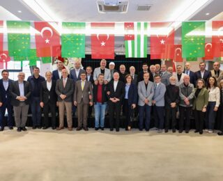 Sakarya Kafkas Kültür Derneği 40. Olağan Genel Kurulunu gerçekleştirdi