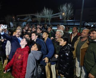 Toplu taşımada öğrencilerin tercihi Büyükşehir