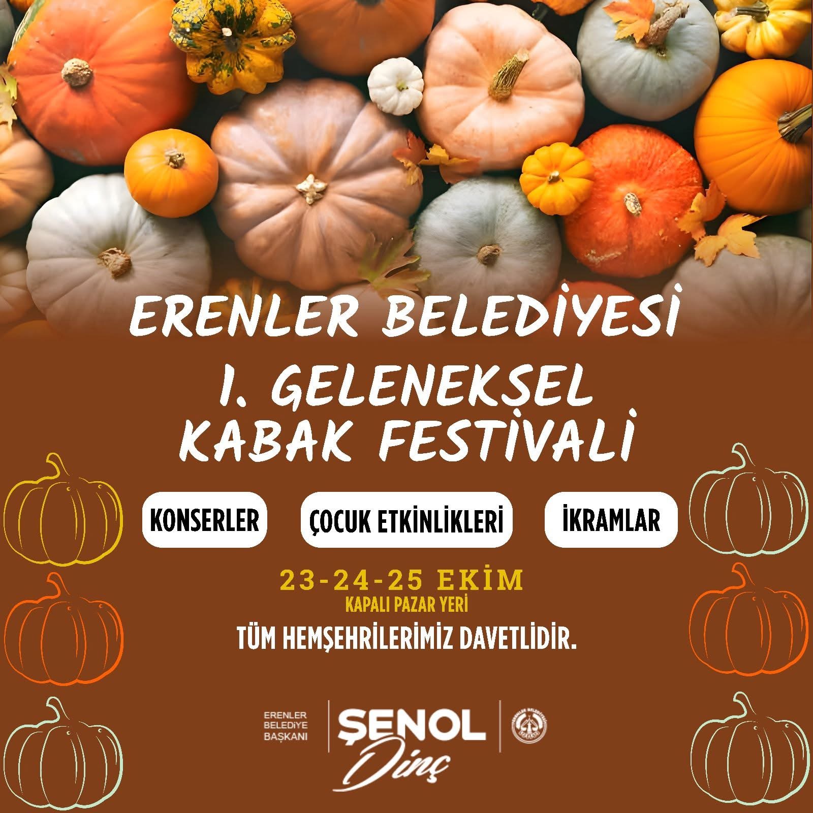 Erenler’de heyecan yaratan festival