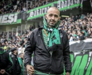 Tribün lideri Volkan Balaban’dan Yusuf Alemdar’a açık mektup!