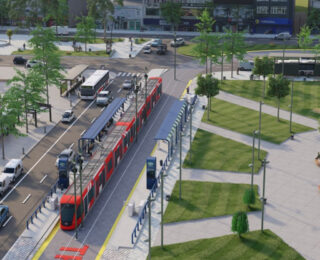 Adapazarı-Serdivan Tramvay Hattı 2025’te başlıyor”