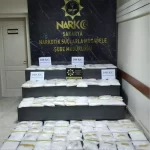 Anadolu Otoyolu’nda 100 Kilogram Sentetik Uyuşturucu Ele Geçirildi