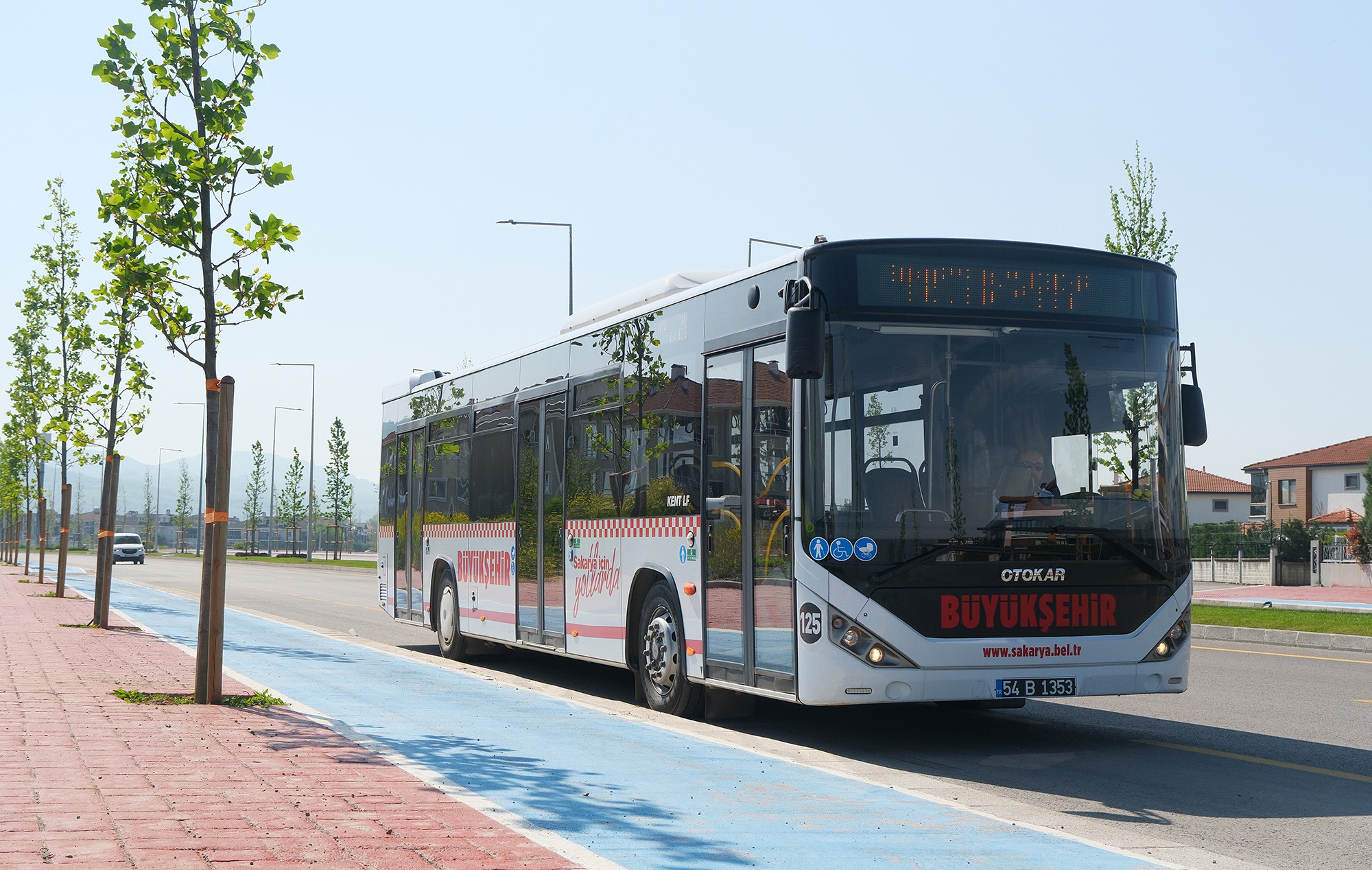 Büyükşehir’den Sakaryaspor maçı için ücretsiz ring seferi