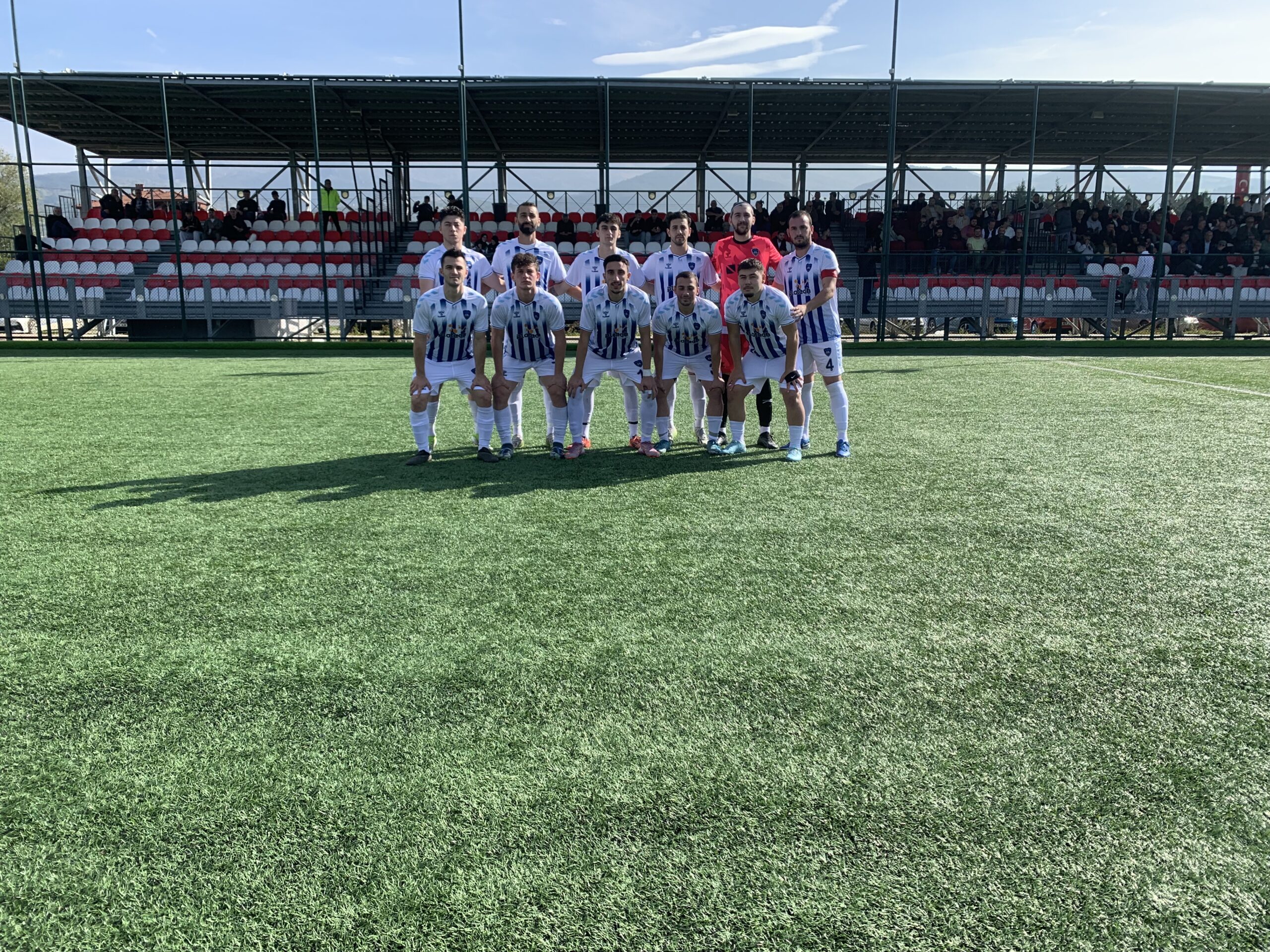 Erenlerspor Geyvespor’u Deplasmanda Farklı Geçti: 4-1