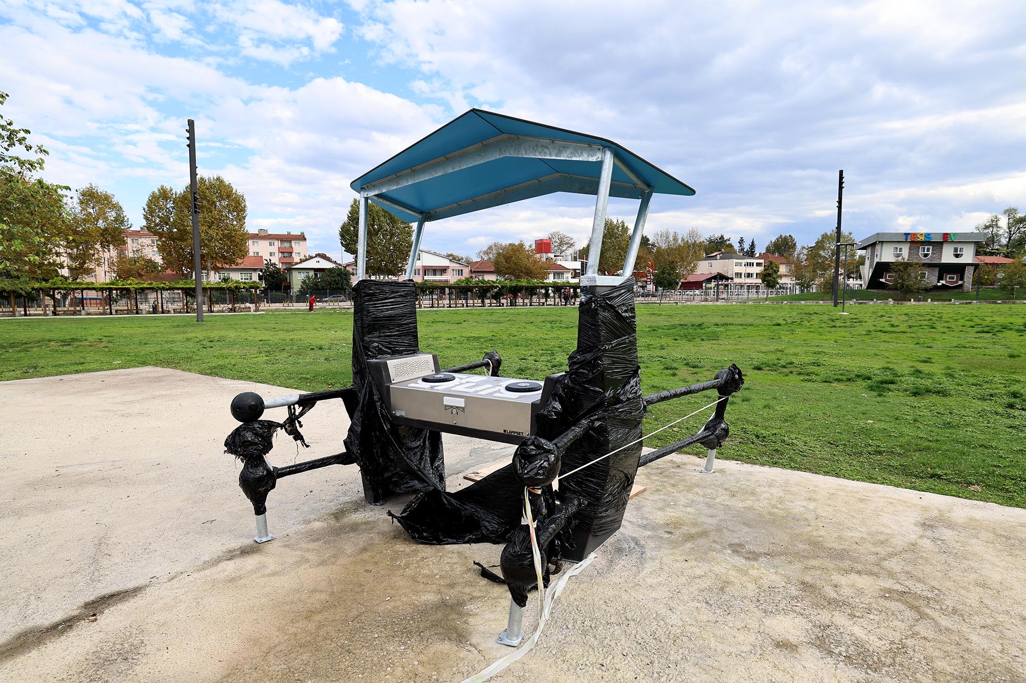 İnteraktif oyun alanları yükleniyor…