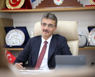 BAŞKAN ŞENOL DİNÇ’TEN 29 EKİM CUMHURİYET BAYRAMI MESAJI