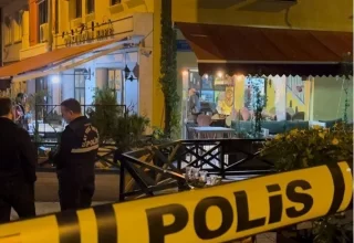 Mekana alınmayınca rastgele etrafa ateş açtı: 3 yaralı