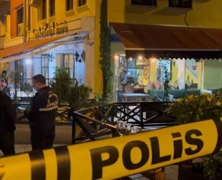 Mekana alınmayınca rastgele etrafa ateş açtı: 3 yaralı