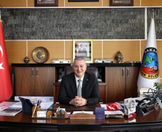 Başkan Osman Çelik’in Cumhuriyet Bayramı mesajı