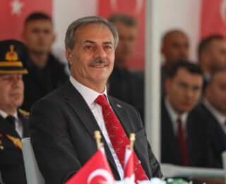 “Geçmişin fedakârlığıyla şekillenen bu miras, gençliğin inancıyla yaşayacak”