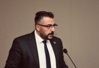 BBP’li Meclis Üyesi Uğur Başsöz’den 29 Ekim Cumhuriyet Bayramı Mesajı 🇹🇷