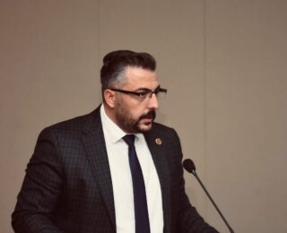 BBP’li Meclis Üyesi Uğur Başsöz’den 29 Ekim Cumhuriyet Bayramı Mesajı 🇹🇷