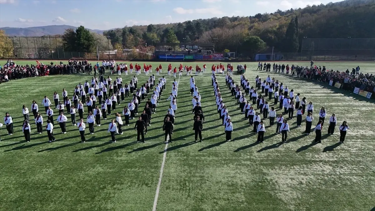 Cumhuriyet Bayramı Törenleri Sakarya’da Coşkuyla Kutlandı