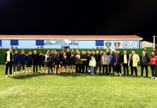 Erenler Esnafından Erenlerspora Ziyaret