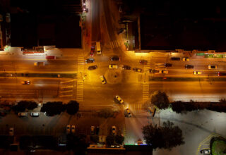 Şehrin girişine nefes olacak SEDAŞ Kavşağı için düğmeye basıldı