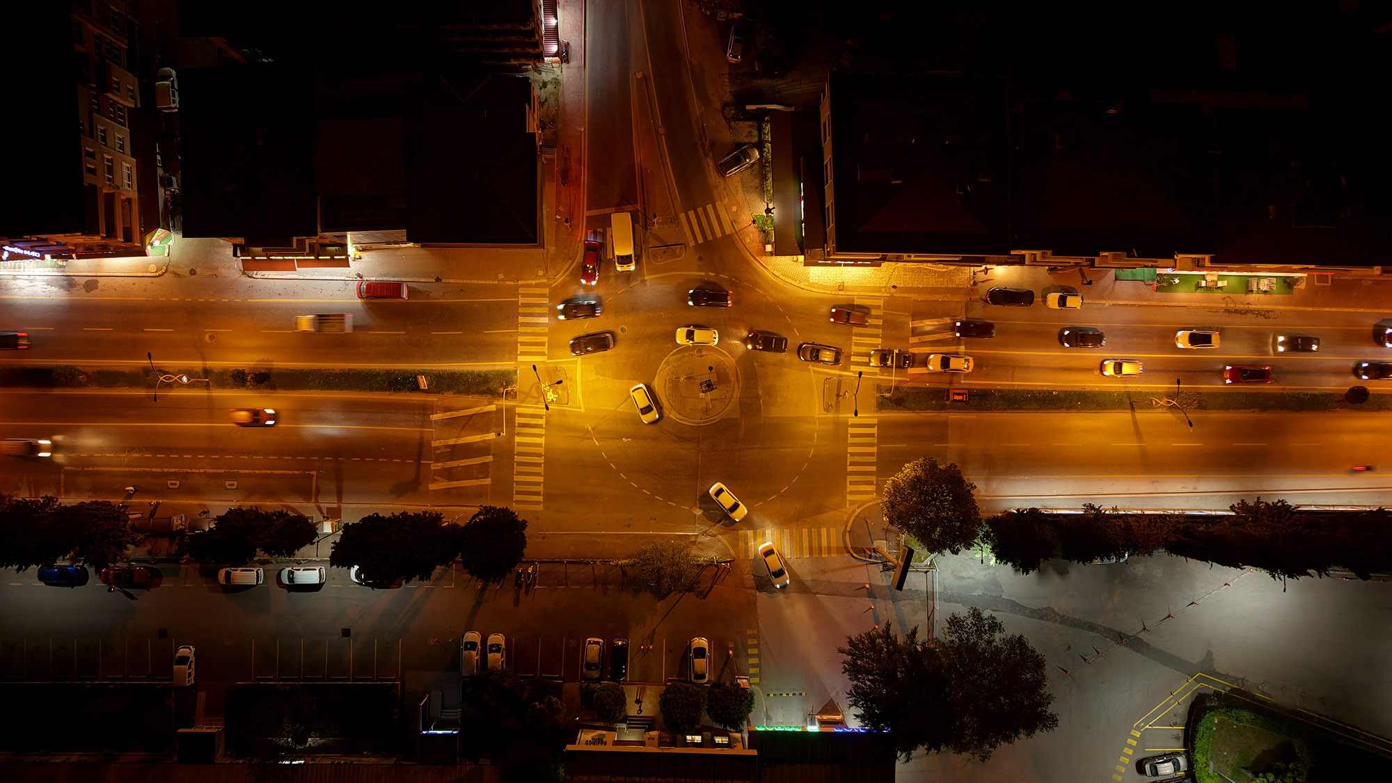 Şehrin girişine nefes olacak SEDAŞ Kavşağı için düğmeye basıldı
