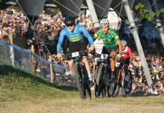 Bisiklette Dünya Kupası’na Sakarya yeniden ev sahipliği yapacak