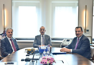 Başkan Yusuf Alemdar Cumhurbaşkanı Erdoğan’ın imzaladığı Şehir Hastanesi Yolu’nun detaylarını ilk kez paylaştı