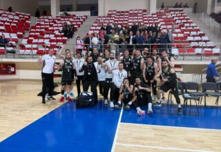 Büyükşehir’in devleri Eskişehir deplasmanından namağlup döndü: 65-71