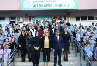 BAŞKAN ŞENOL DİNÇ ÖĞRETMENLER GÜNÜNÜ KUTLADI