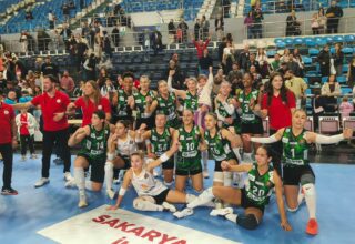 Sakarya’nın Sultanları 9’da 9 İçin Diyarbakır Yolunda!