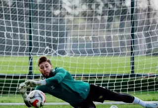 Sakaryaspor, Eminevim Ümraniyespor Maçı Hazırlıklarını Sürdürüyor