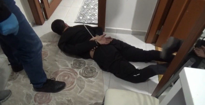 Sakarya Dahil 4 İlde DEAŞ Operasyonu — 16 Tutuklama