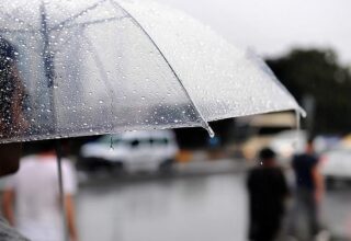 Hafta sonu yurt genelinde yağış bekleniyor