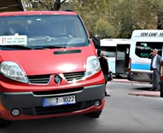 Toplu ulaşıma dev zam; Sivil 30, öğrenci 20 lira!