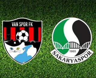 Vanspor – Sakaryaspor maçı ne zaman, saat kaçta ve hangi kanalda?