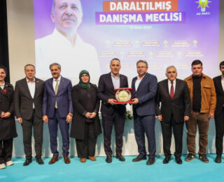 Başkan Alemdar 19 ayını anlattı