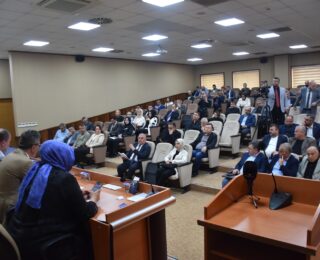 ERENLER’DE KASIM AYI MECLİS TOPLANTISI GERÇEKLEŞTİ