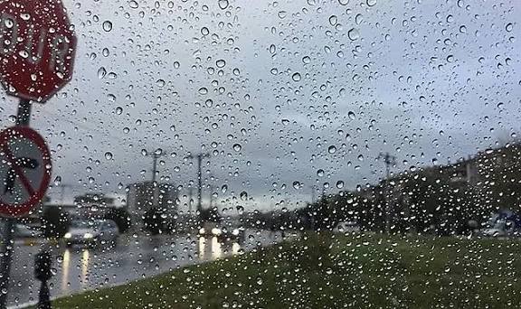 Meteorolojiden Yağış Uyarısı
