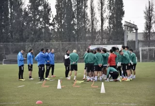 Sakaryaspor’da Ümraniye Mesaisi Başladı