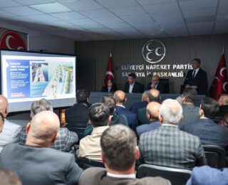 Birliktelikle şehrimizde nice güzel işleri başarmaya devam edeceğiz”