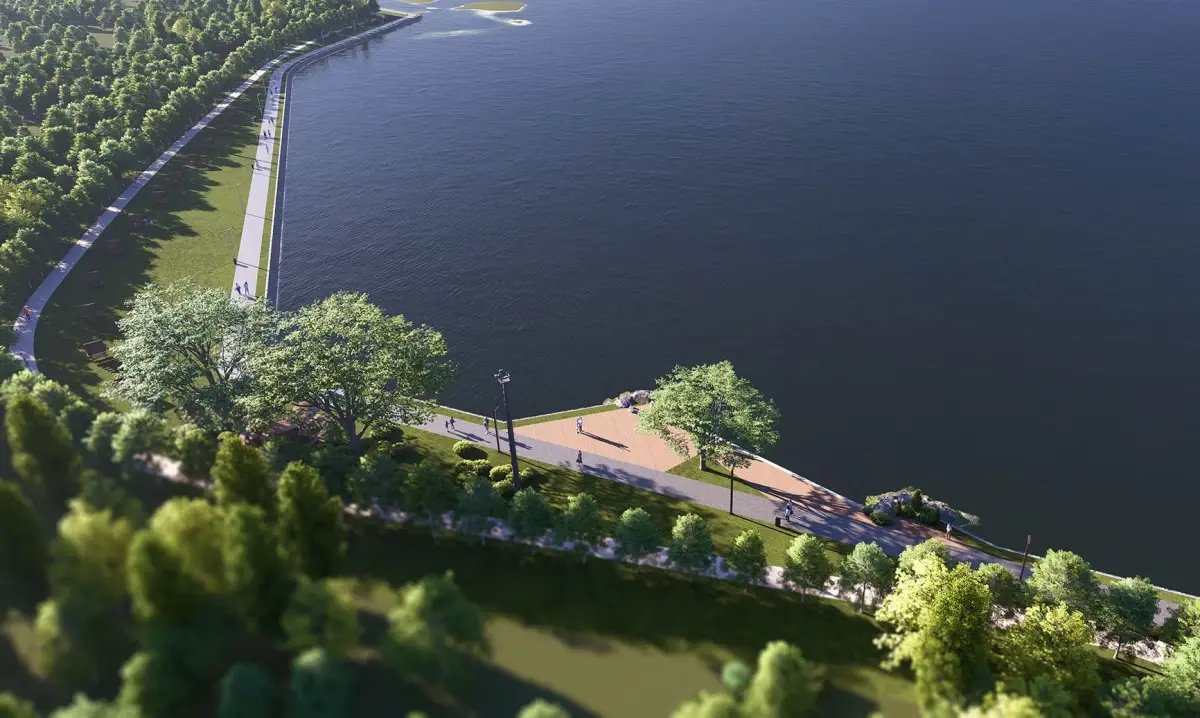 Sapanca Gölü’nde Yeni Kentsel Tasarım ve Rekreasyon Projesi Tanıtıldı
