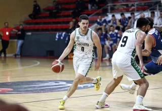 Sakarya Büyükşehir Basketbol Takımı, Adana Sertaşspor ile Karşılaşacak