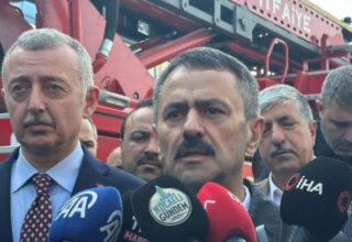 Patlamada 6 ölü, 4 yaralı