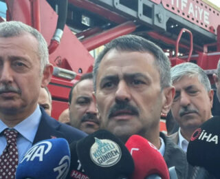 Patlamada 6 ölü, 4 yaralı