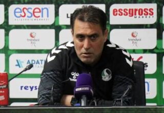 Serhat Sütlü: “Kadro darlığına rağmen inancımı koruyorum”