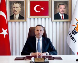 AK Parti Sakarya İl Başkanı Tever’den 10 Kasım Mesajı