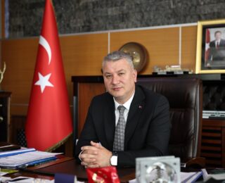 Başkan Çelik’ten 10 Kasım Mesajı