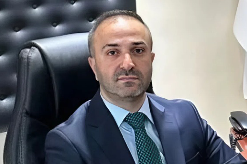 AK Parti Erenler İlçe Başkanı Ömer Barik’ten 10 Kasım Mesajı