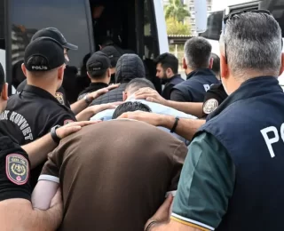 7,6 milyar liralık bahis operasyonu: 17 şüpheli tutuklandı